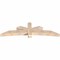 Ekena Millwork Alberta Smooth Timber Gable Bracket, Douglas Fir, 84"W x 24"H x 5 1/2"D x 5 1/2"F, 7/12 Pitch GBW084X24X0606ALB00SDF - alternate 5